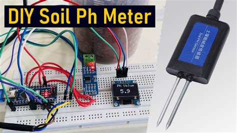 plant moisture light and ph meter sensor arduino|arduino humidity sensor.